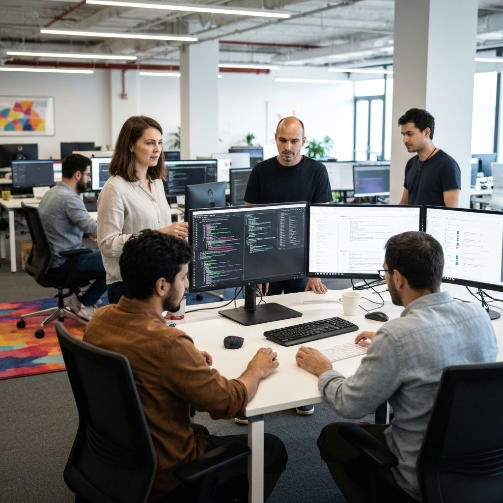 Nexlab Solutions team building software